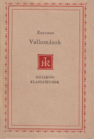 rousseau-vallomasok